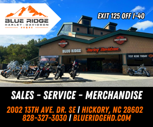 Blue Ridge Harley Davidson -Hickory NC