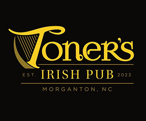 Toner's Irish Pub-Biker Friendly -Morganton NC